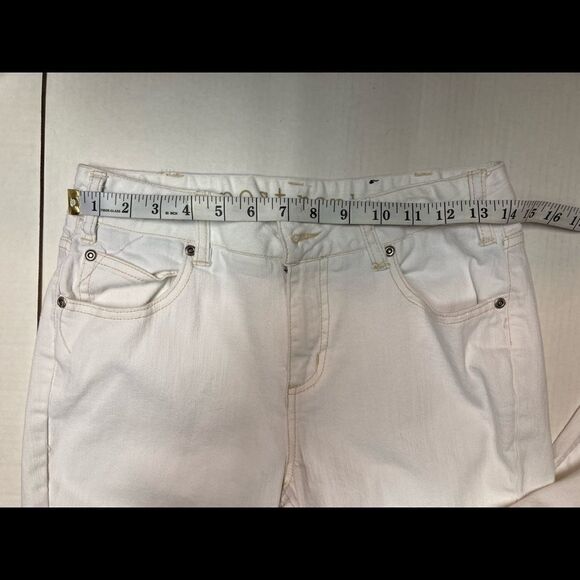APOSTROPHE, Women’s jeans, white, size 8 - Picture 11 of 11